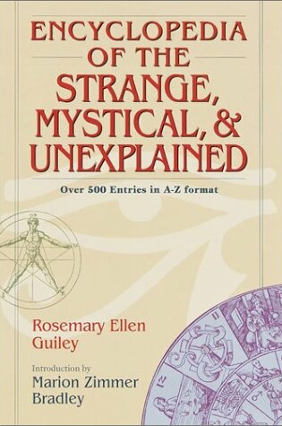 Cover of Encyclopedia of the Strange Mystical and Unexplained