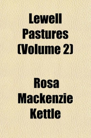Cover of Lewell Pastures (Volume 2)