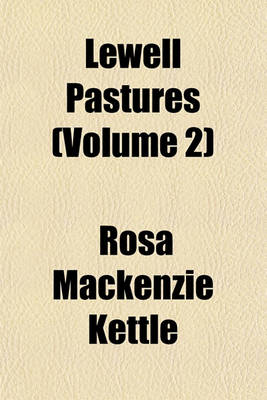 Book cover for Lewell Pastures (Volume 2)