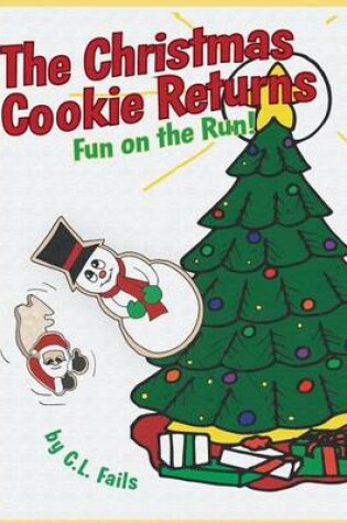 Cover of The Christmas Cookie Returns