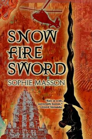 Cover of Snow, Fire, Sword