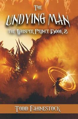 Book cover for The Undying Man