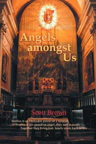 Cover of Angels Amongst Us