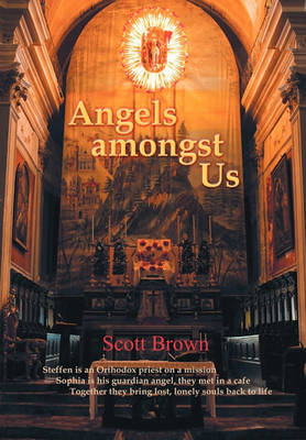 Book cover for Angels Amongst Us