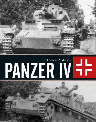 Book cover for Panzer IV