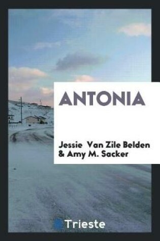 Cover of Antonia