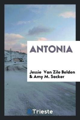 Book cover for Antonia