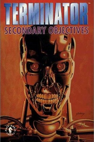 Cover of Terminator: Secondary Objectives