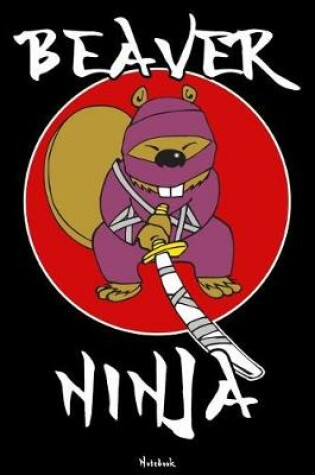 Cover of Beaver Ninja