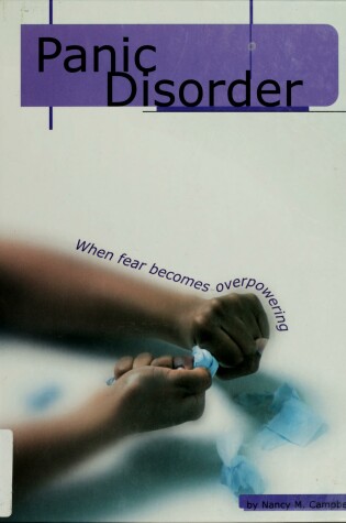 Cover of Panic Disorder (Perspec. Menta