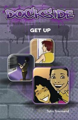 Book cover for Dockside: Get Up (Stage 1 Book 4)