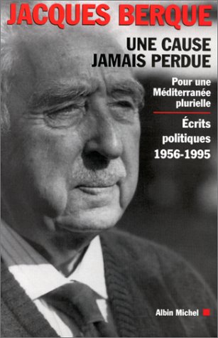 Book cover for Cause Jamais Perdue (Une)