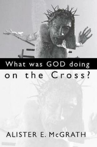 Cover of What Was God Doing on the Cross?