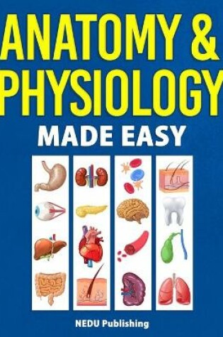 Cover of Anatomy & Physiology Made Easy