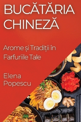 Book cover for Bucătăria Chineză