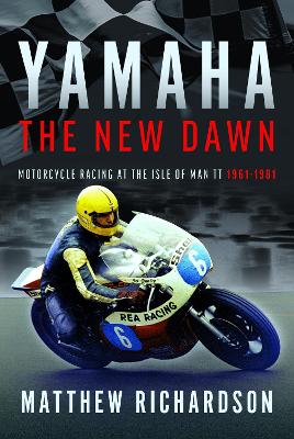 Book cover for Yamaha: the New Dawn