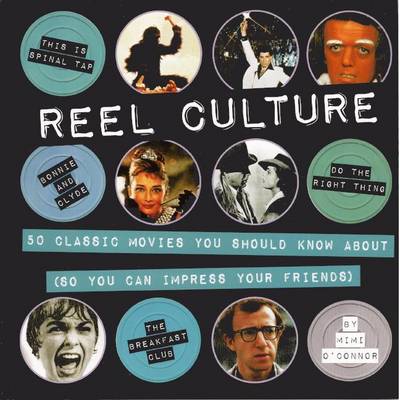 Cover of Reel Culture