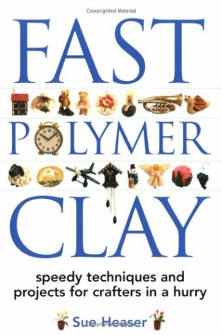 Cover of Fast Polymer Clay