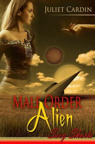 Cover of Male Order Alien