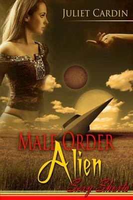 Book cover for Male Order Alien