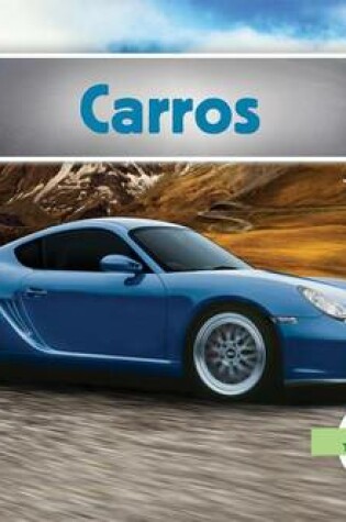 Cover of Carros