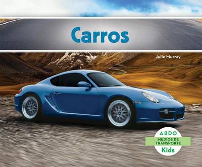 Book cover for Carros