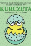 Book cover for Kolorowanka dla 4-5-latków (Kurcz&#281;ta)