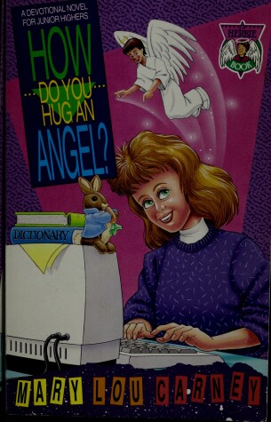 Book cover for How Do You Hug an Angel?