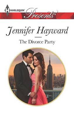 Book cover for The Divorce Party