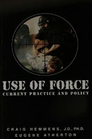 Cover of Use of Force