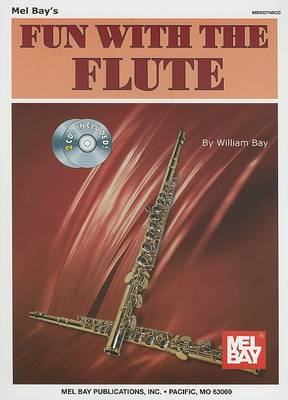 Book cover for Fun with the Flute