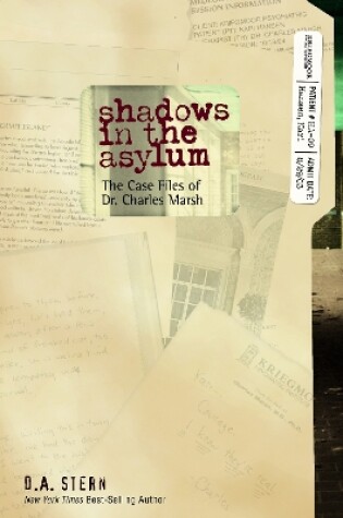 Cover of Shadows in the Asylum