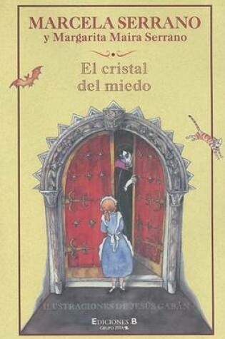 Cover of El Cristal del Miedo