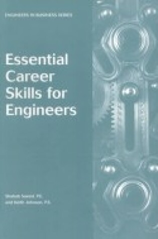 Cover of Essential Career Skills for Engineers
