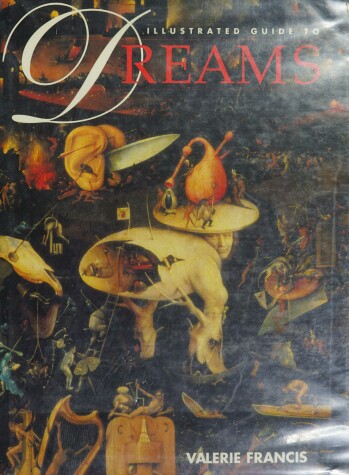 Book cover for An Illustrated Guide to Dreams