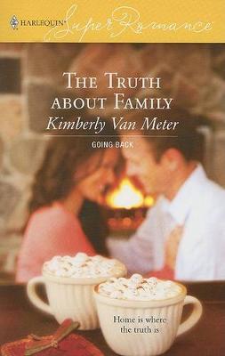 Book cover for The Truth about Family