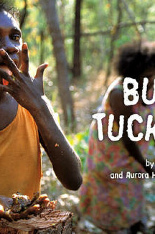 Cover of Bush Tucker