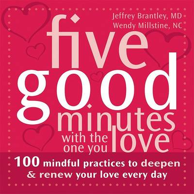 Book cover for Five Good Minutes With the One You Love