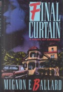 Book cover for Final Curtain.