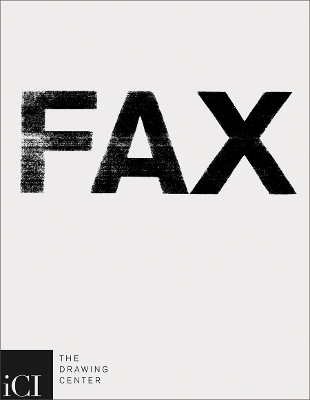 Book cover for Fax