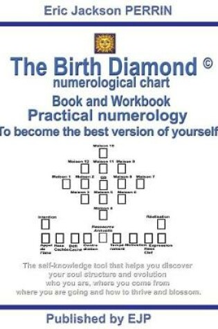 Cover of THE BIRTH DIAMOND NUMEROLOGICAL CHART - Book and Workbook