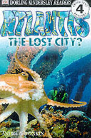 Cover of Atlantis - The Lost City?