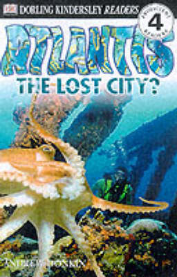 Book cover for Atlantis - The Lost City?