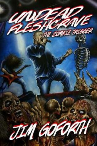 Cover of Undead Fleshcrave