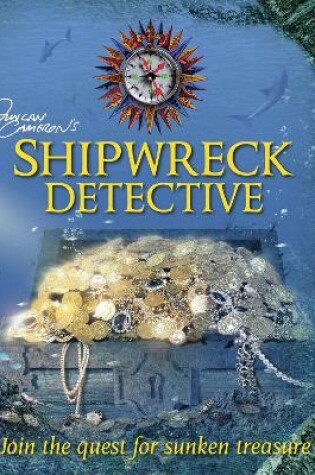 Cover of Shipwreck Detective