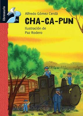 Book cover for Cha-ca-Pun