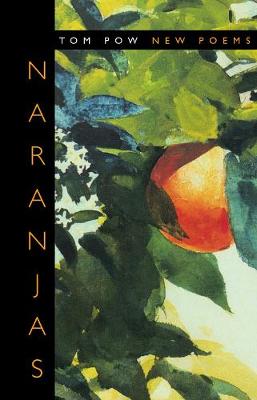 Book cover for Naranjas