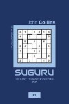 Book cover for Suguru - 120 Easy To Master Puzzles 7x7 - 3