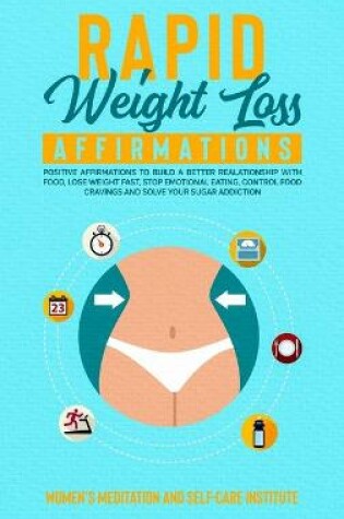 Cover of Rapid Weight Loss Affirmations