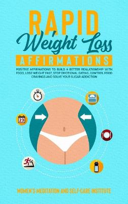 Book cover for Rapid Weight Loss Affirmations